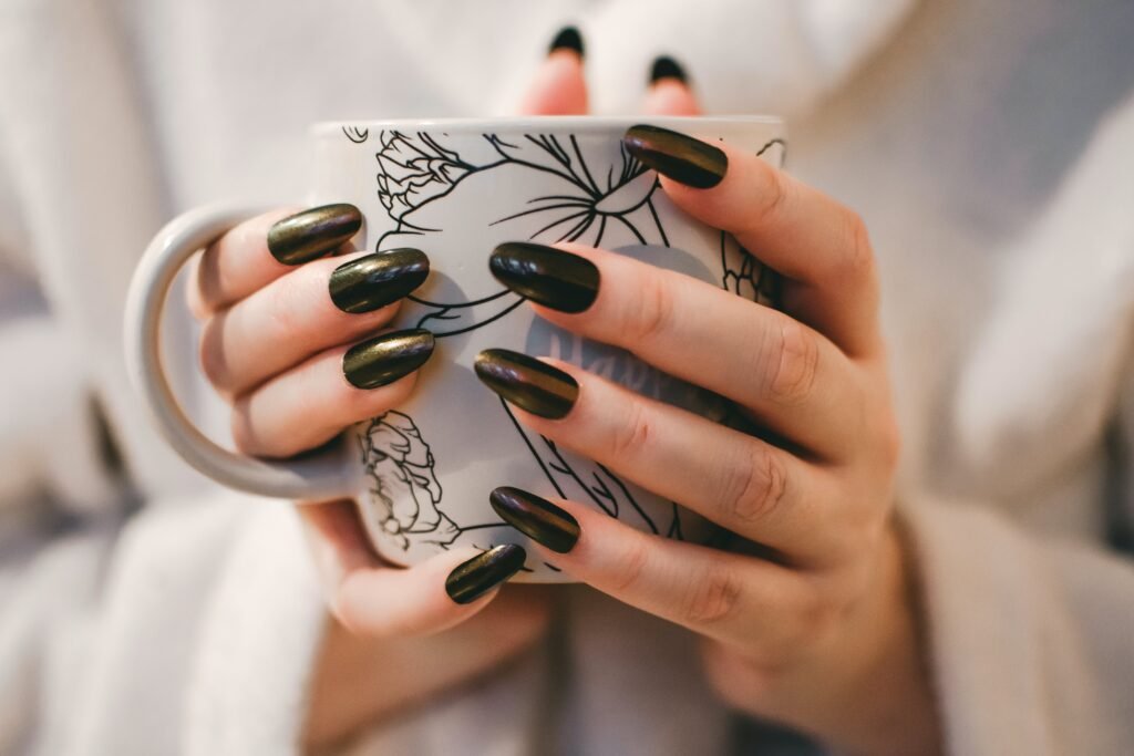 Stronger and Healthier Nails