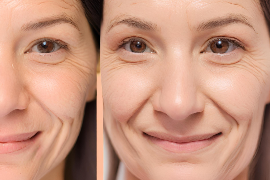 Causes of Wrinkles and How To Combat Them