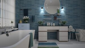 declutter your bathroom