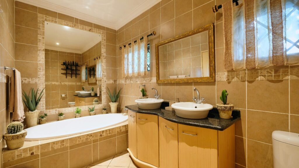 MODERN BATHROOM DESIGN