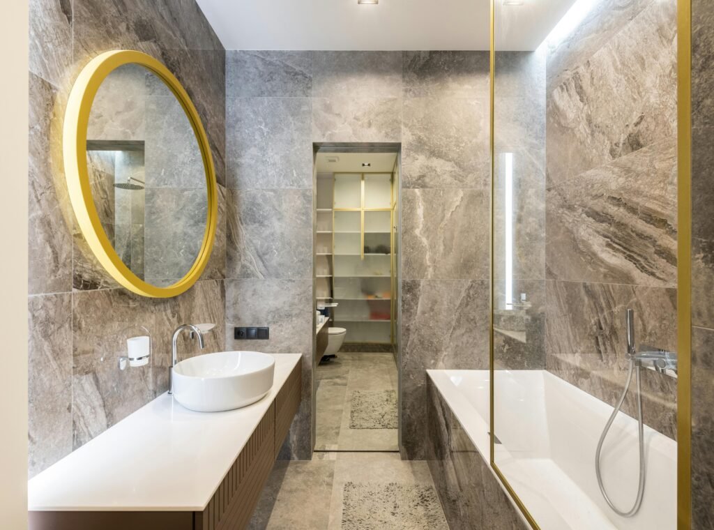 best bathroom led mirrors