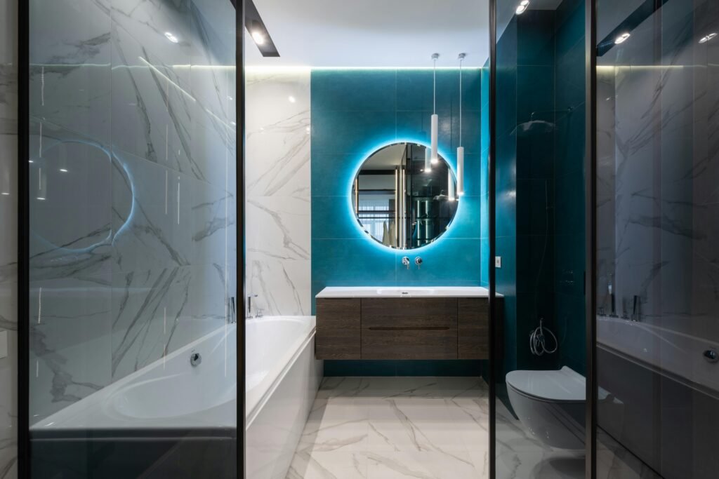 MODERN BATHROOM IDEAS