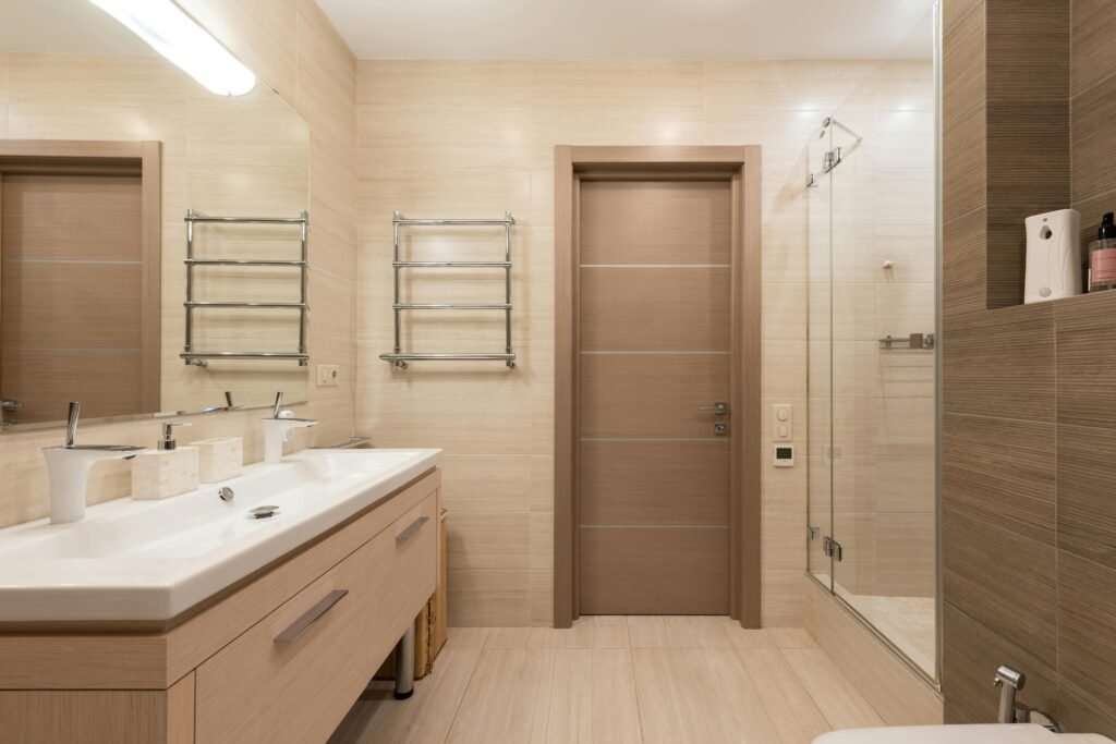 GUEST BATHROOM DESIGN